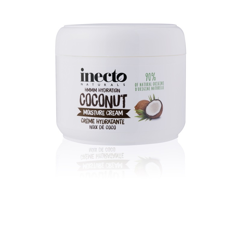 Inecto Naturals Inecto Naturals Coconut vochtinbrengende creme (250 ml)