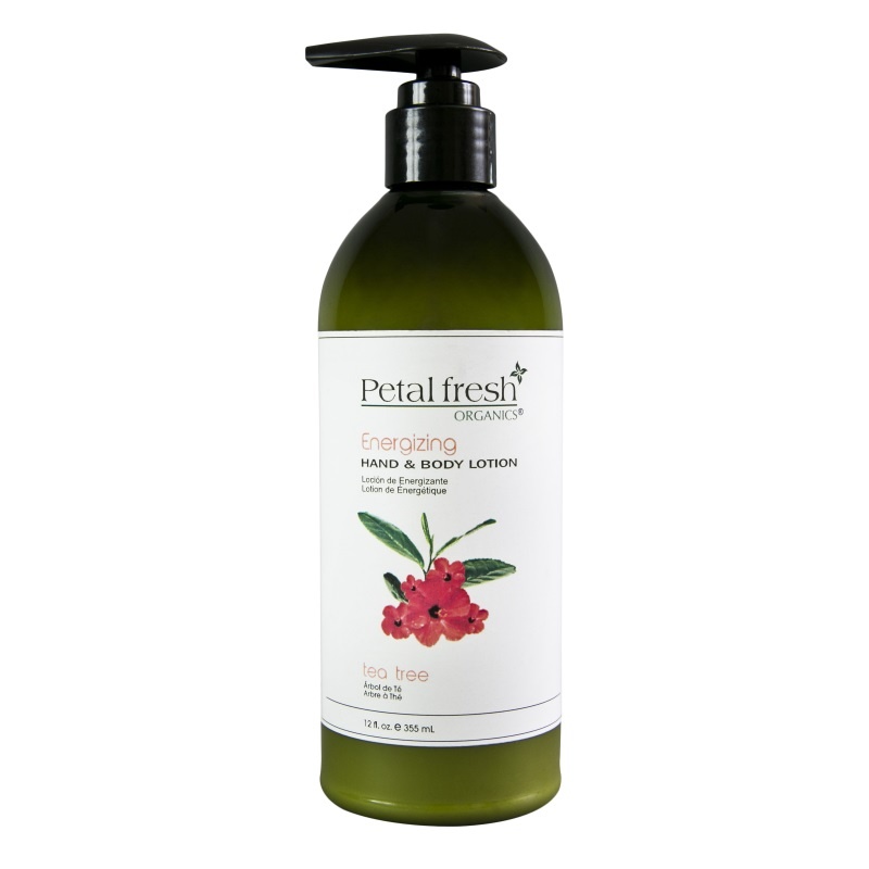 Petal Fresh Petal Fresh Hand & bodylotion tea tree (355 ml)