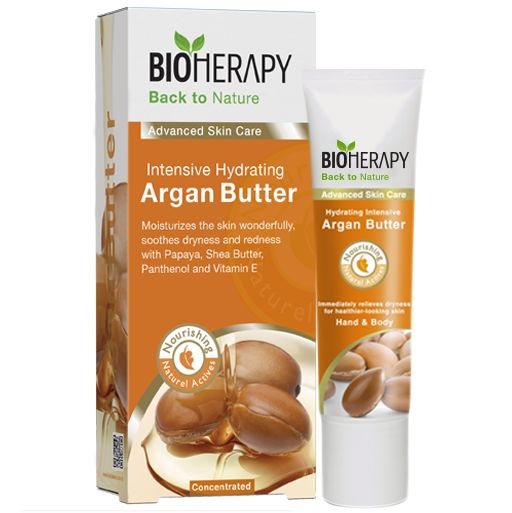 Bioherapy Bioherapy Intensive hydrating argan butter hand body cream (20 ml)