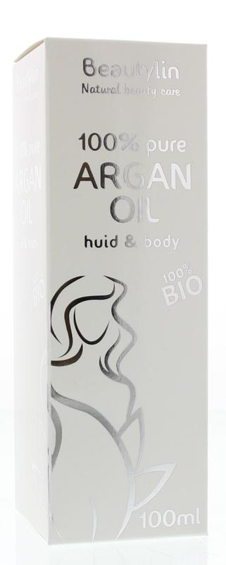 Beautylin Beautylin Coldpressed original argan oil (100 ml)