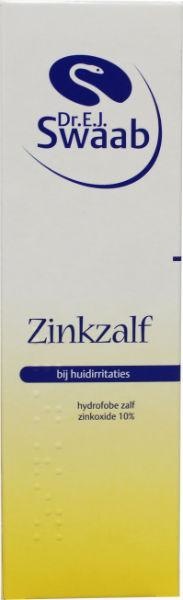 Dr Swaab Dr Swaab Zinkzalf (30 gr)