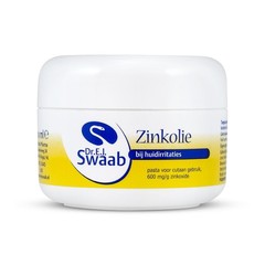 Dr Swaab Zinkolie (100 gr)