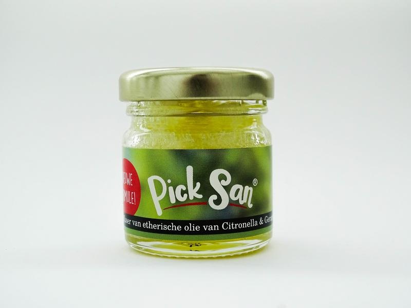 Pick San Pick San Geurpotje citronella (30 ml)