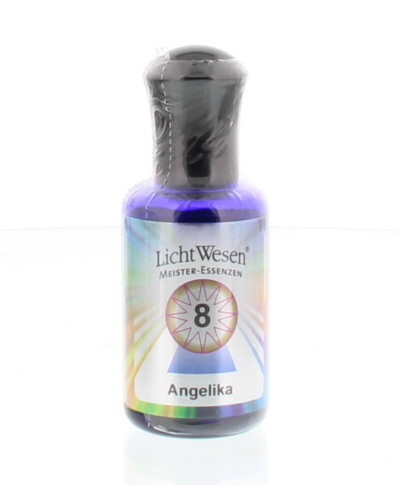 Lichtwesen Lichtwesen Angelica olie 8 (30 ml)