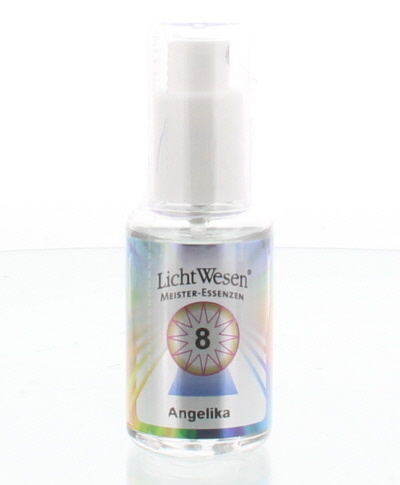 Lichtwesen Lichtwesen Angelica tinctuur 8 (30 ml)