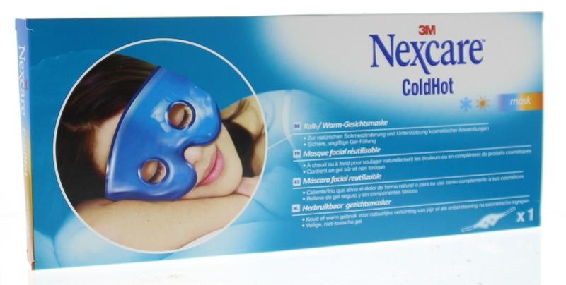 3M Cold hot gezichtsmasker (1 st)