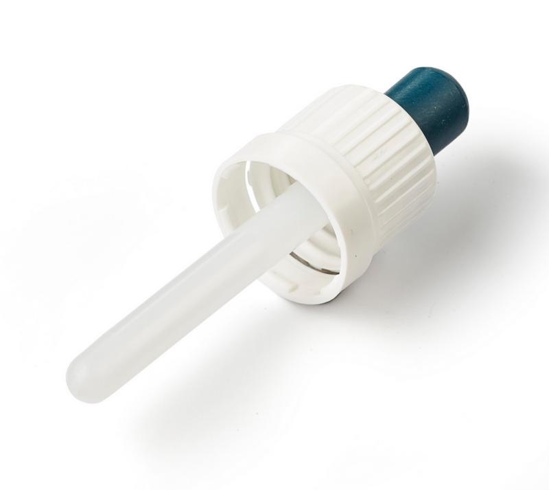 Blockland Blockland Pipetmontuur kunststof 10 t/m 30ml (125 st)