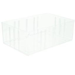 Blockland Blockland Plastic bak transparant 170 x 105 x 60mm (1 st)