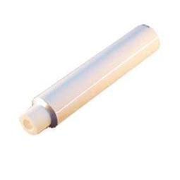 Tube aluminium wit met vlies M11 100 gram