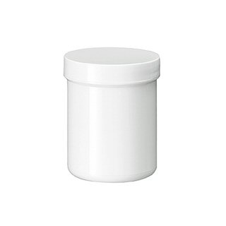Blockland Blockland Zalfpot wit PP plastobel gedopt 150ml (32 st)