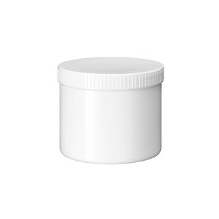 Blockland Blockland Zalfpot wit PP plastobel gedopt 750 ml (29 st)