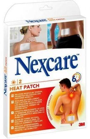 Nexcare Nexcare Heat patch (2 st)