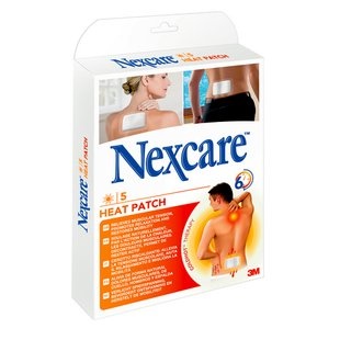 Nexcare Nexcare Heat patch (5 st)