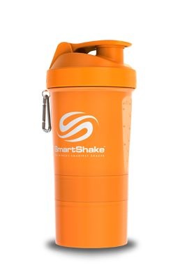 Smartshake Smartshake Neon orange 600ml (1 st)