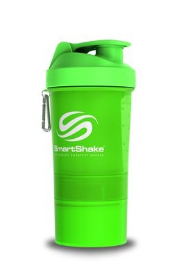 Smartshake Smartshake Neon green 600ml (1 st)