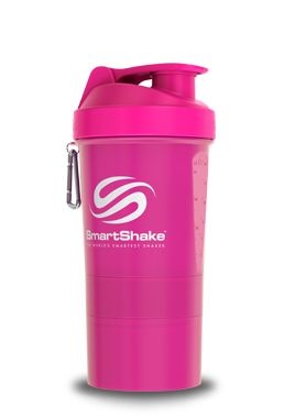 Smartshake Smartshake Neon pink 600ml (1 st)