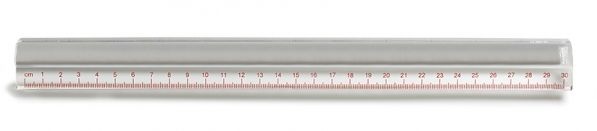 Able 2 Vergrootglas leesliniaal 31cm (1 st)