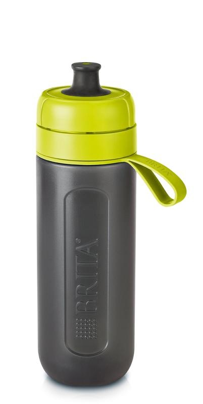 Brita Brita Waterfilterfles Active lime (1 st)