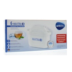 Brita Waterfilterpatroon maxtra+ 6-pack (6 st)