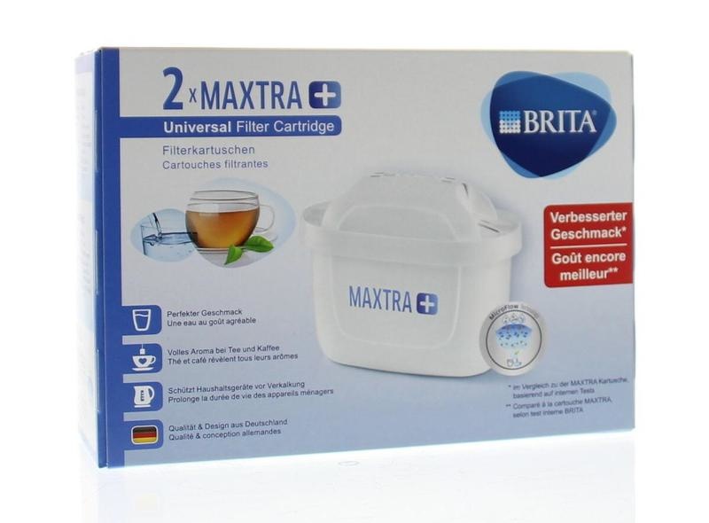 Brita Brita Waterfilterpatroon maxtra+ 2-pack (2 st)