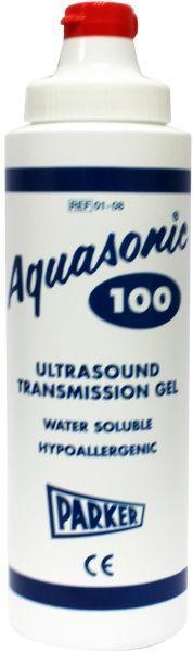 Aquasonic 100 Electrogel steriel (250 ml)