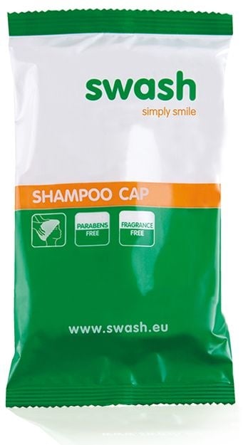 Swash Swash Shampoo cap (muts) (1 st)