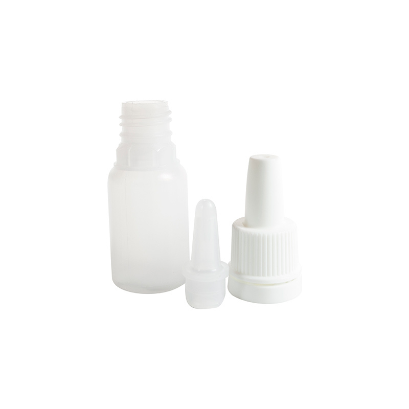 Brocacef Brocacef Druppelfles nat HDPE 10ml (250 st)