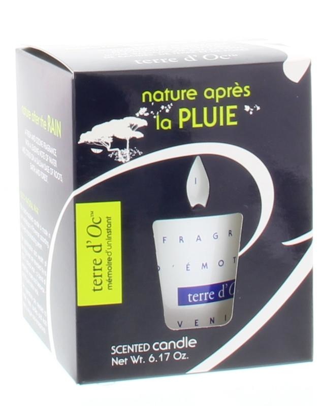 Terre Doc Terre Doc Nature after the rain geurkaars (175 gr)