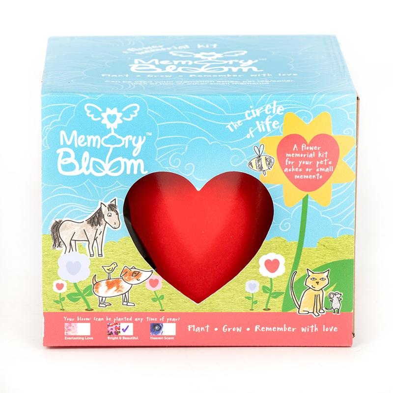 Memory Bloom Memory Bloom Memory bloom pot rood (1 st)