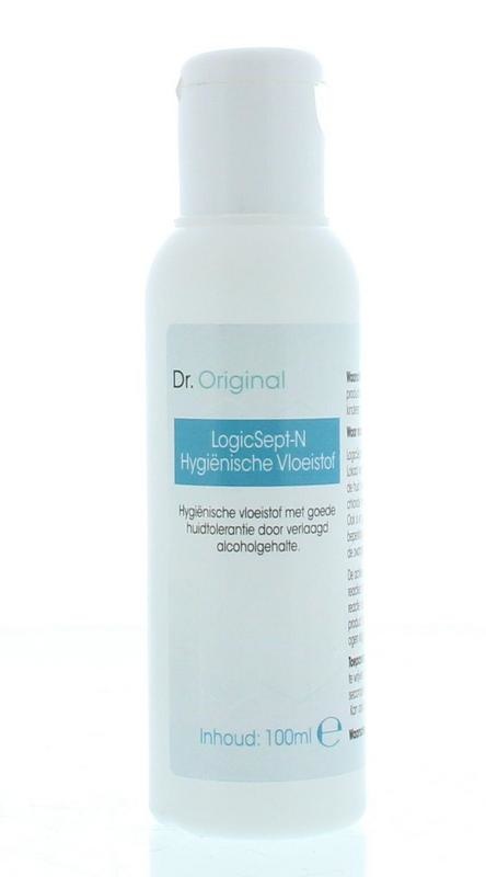 Dr Original LogicSept handdesinfectiemiddel (100 ml)