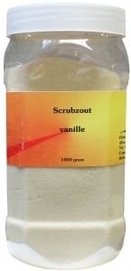 Scrubzout vanille dode zee