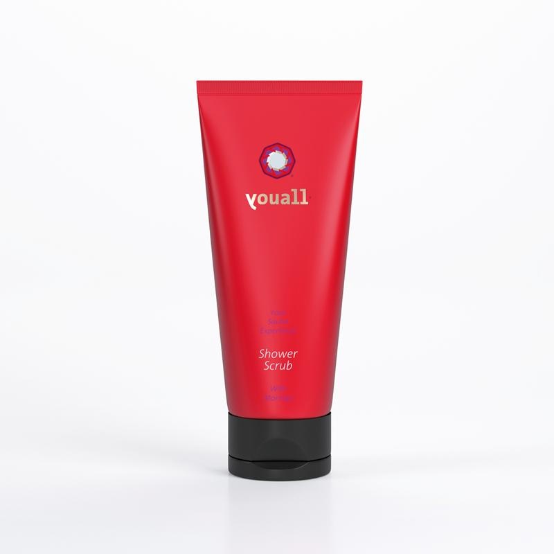 Youall Sauna douchescrub (200 Milliliter) Youall Sauna douchescrub (200 Milliliter)