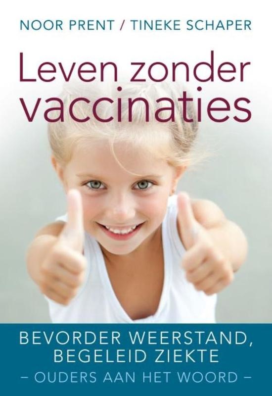 Ankh Hermes Ankh Hermes Leven zonder vaccinaties (1 st)