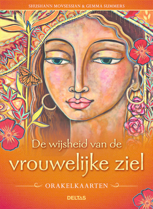 Deltas Deltas De wijsheid van de vrouwelijk ziel (1 Set)