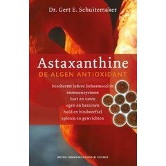 Yours Healthc Algen antioxidant astaxanthine (1 st)