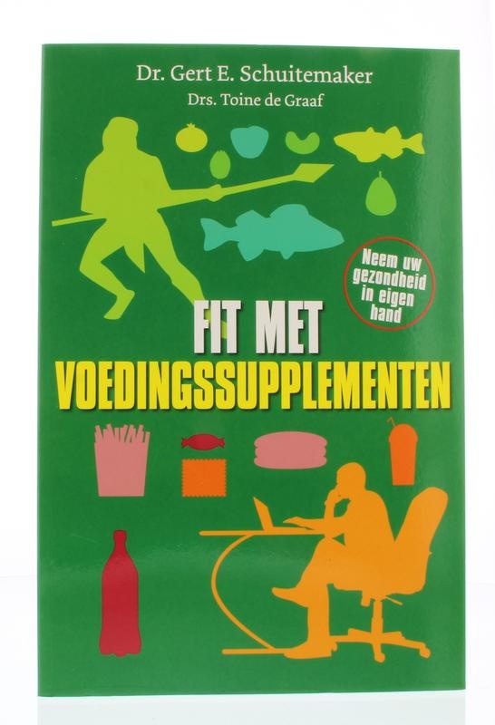 Yours Healthcare Yours Healthc Fit met voedingssupplementen (1 st)