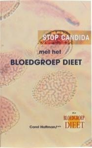 HME HME Stop candida met het bloedgroep dieet (1 st)