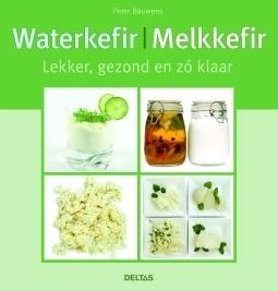 Deltas Deltas Waterkefir melkkefir (1 st)