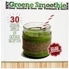 Kosmos Het groene smoothie boek (1 st)