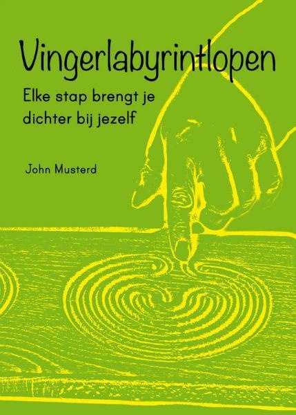 A3 Boeken A3 Boeken Vingerlabyrintlopen (1 st)