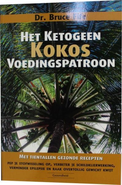 Succesboeken Succesboeken Het ketogeen kokos voedingspatroon (1 st)