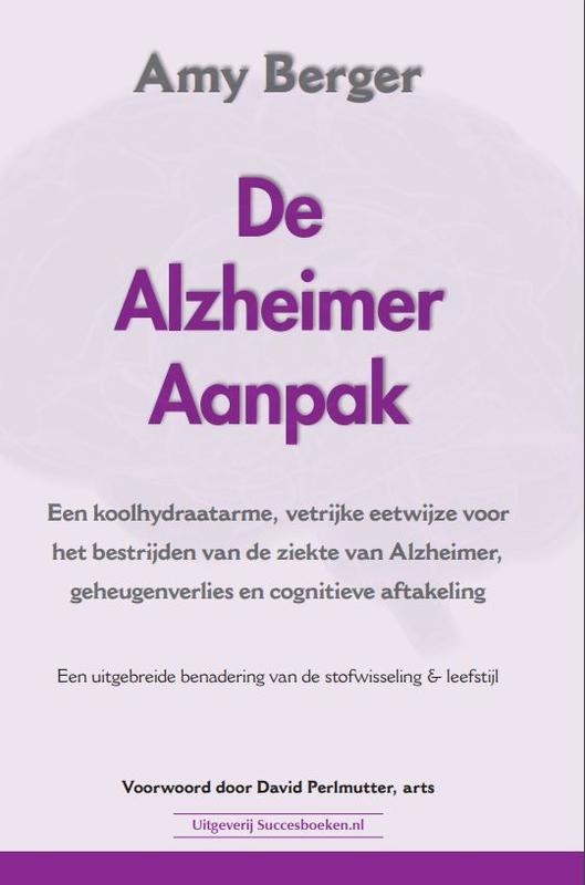 Succesboeken Succesboeken De alzheimer aanpak (1 st)