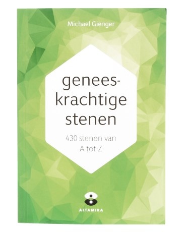 Gottmer Gottmer Geneeskrachtige stenen 430 stenen van A tot Z (1 st)