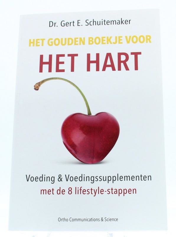 Yours Healthcare Yours Healthc Het gouden boekje hart (1 st)