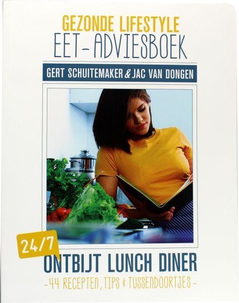 Gezonde lifestyle eet-advies