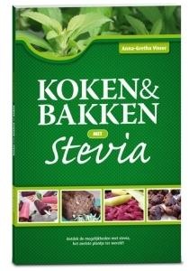 Stevija Stevija Stevia kookboek (1 st)