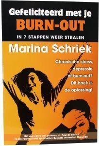 Succesboeken Succesboeken Gefeliciteerd burnout (1 st)