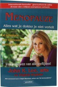 Succesboeken Succesboeken Menopauze, alles wat je dokter je niet vertelt (1 st)