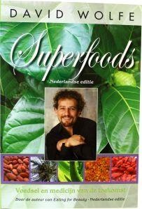 Succesboeken Succesboeken Superfoods by David Wolfe (1 st)