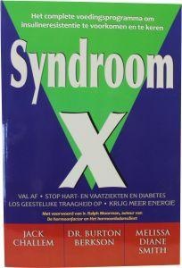 Succesboeken Succesboeken Syndroom X (1 st)